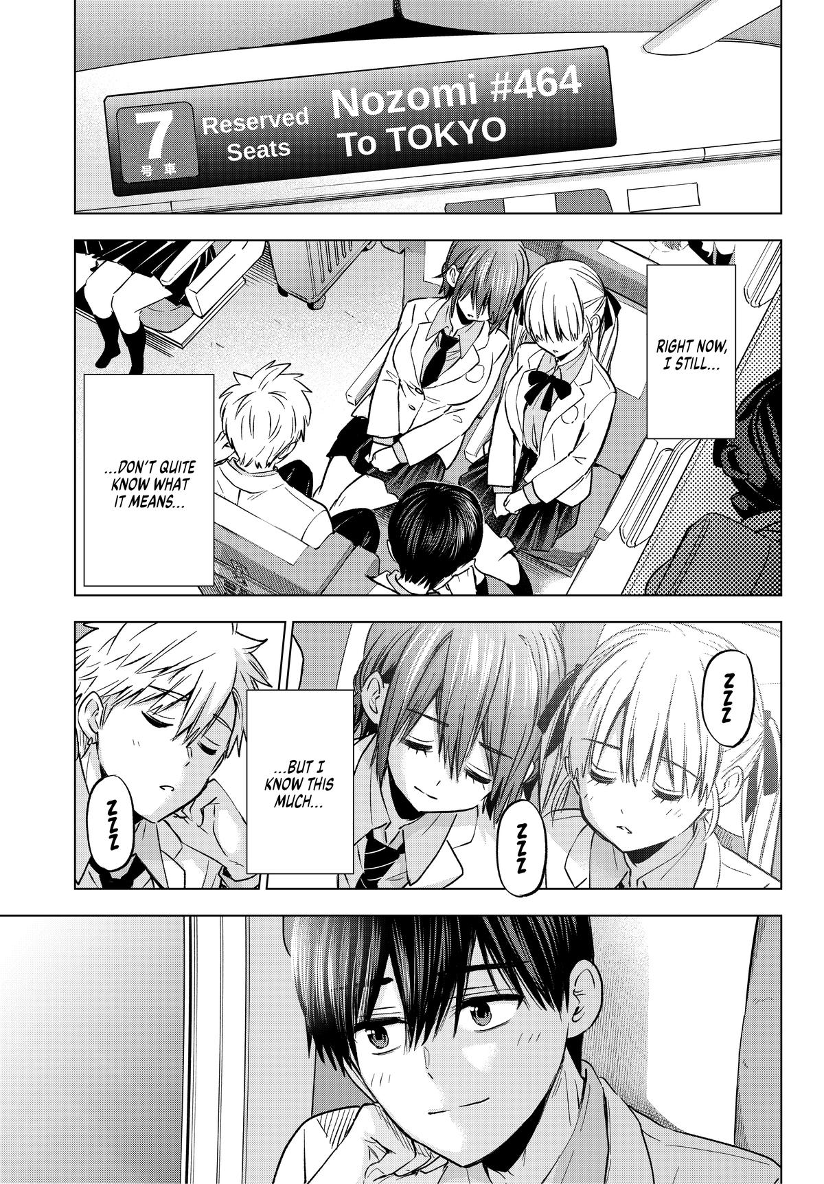 Read A Couple of Cuckoos Manga Online