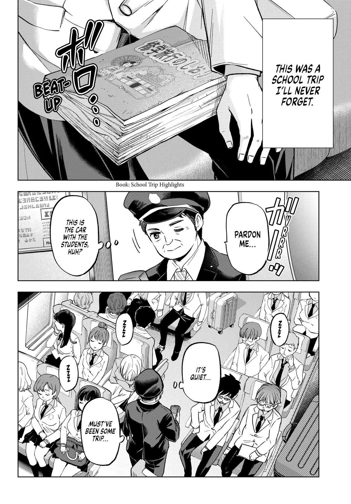 Read A Couple of Cuckoos Manga Online