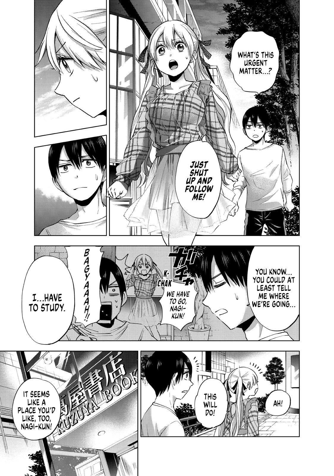 Read A Couple of Cuckoos Manga Online