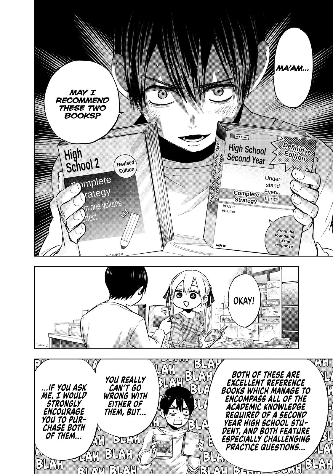 Read A Couple of Cuckoos Manga Online