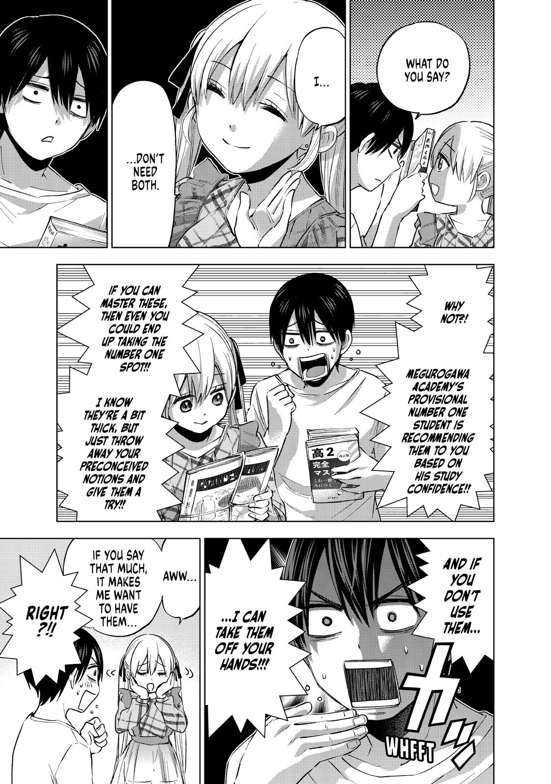 Read A Couple of Cuckoos Manga Online