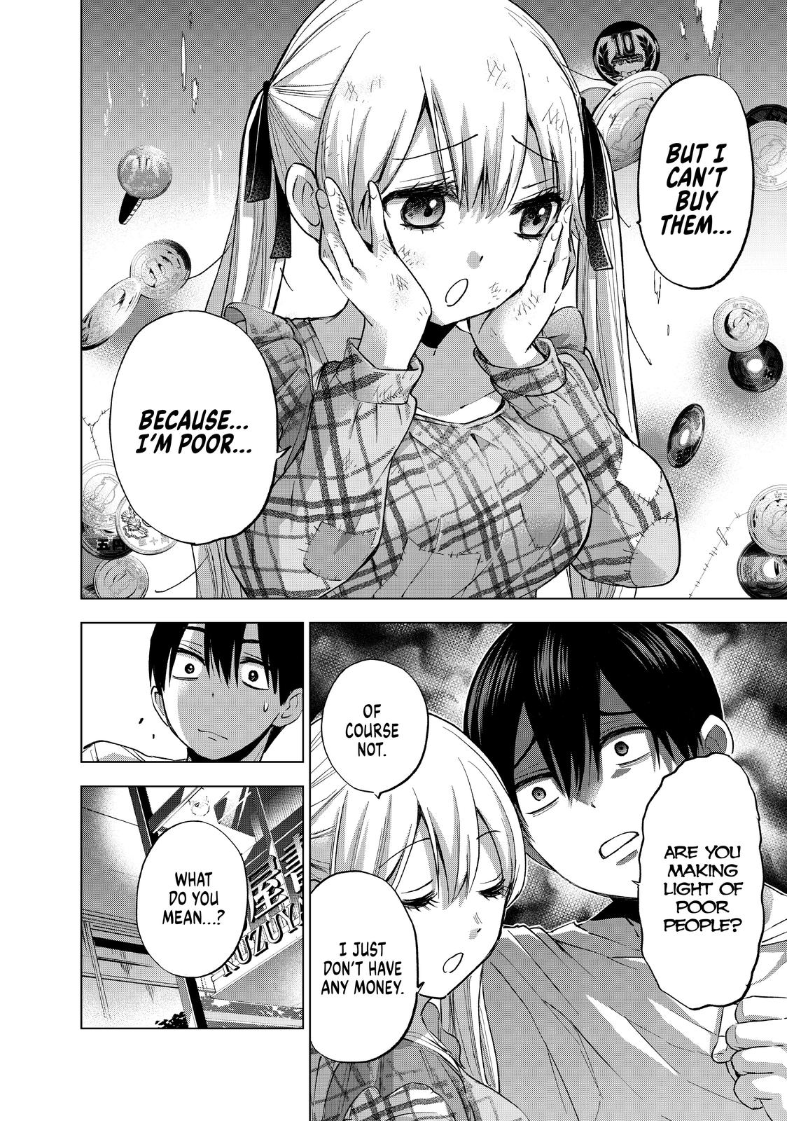 Read A Couple of Cuckoos Manga Online