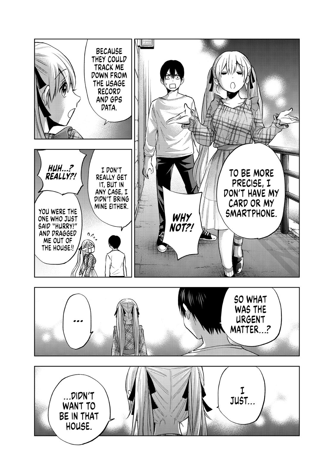 Read A Couple of Cuckoos Manga Online