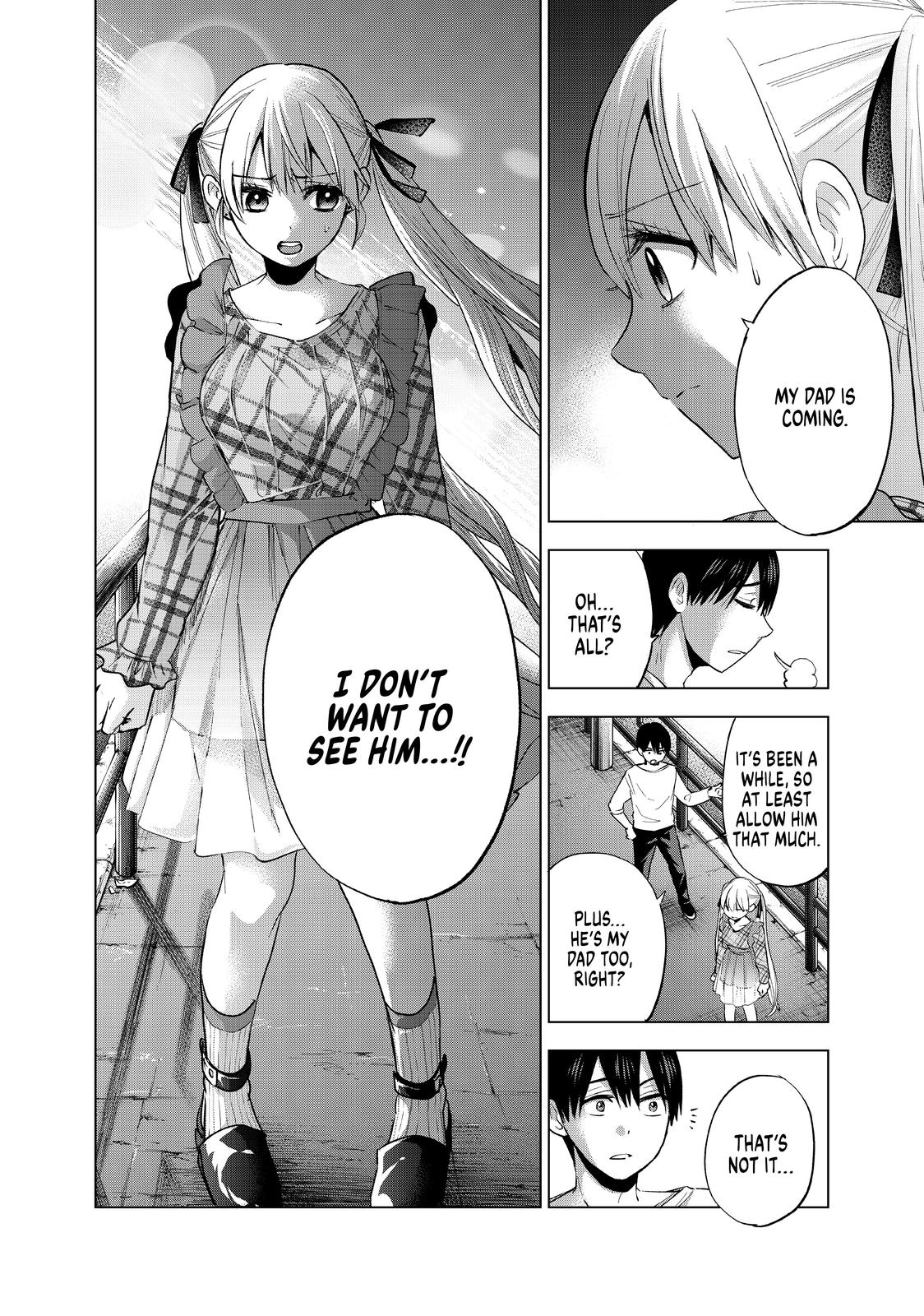 Read A Couple of Cuckoos Manga Online