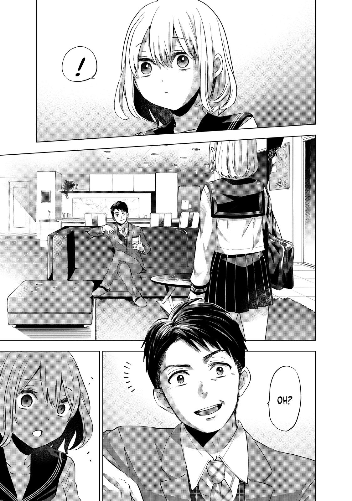 Read A Couple of Cuckoos Manga Online