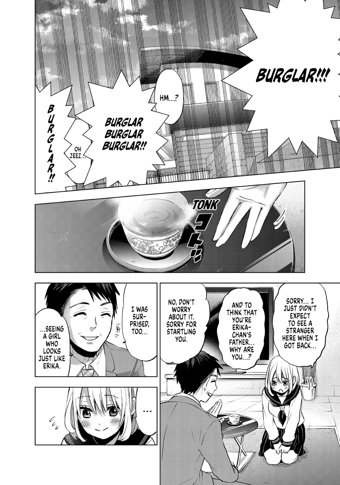 Read A Couple of Cuckoos Manga Online