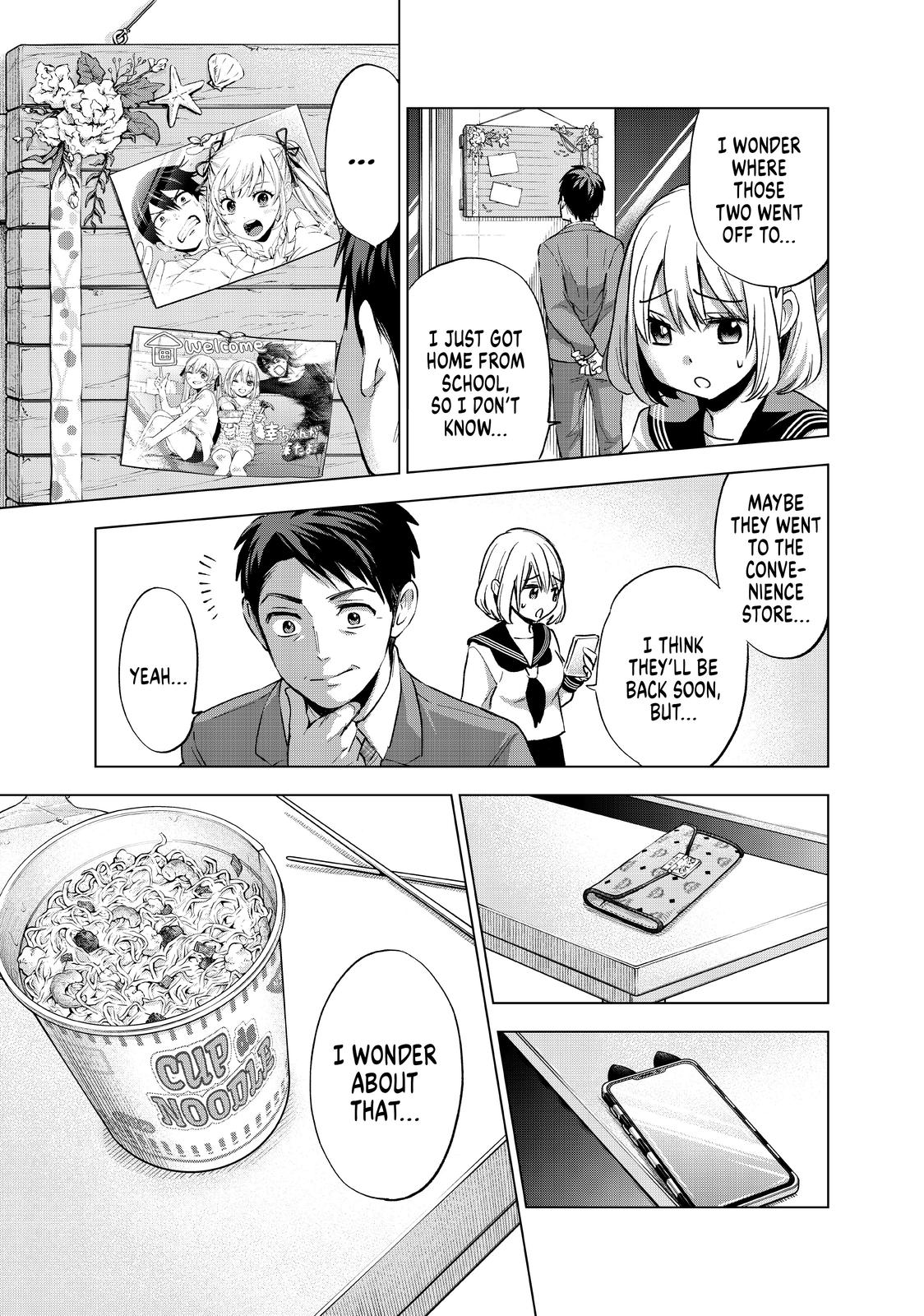 Read A Couple of Cuckoos Manga Online