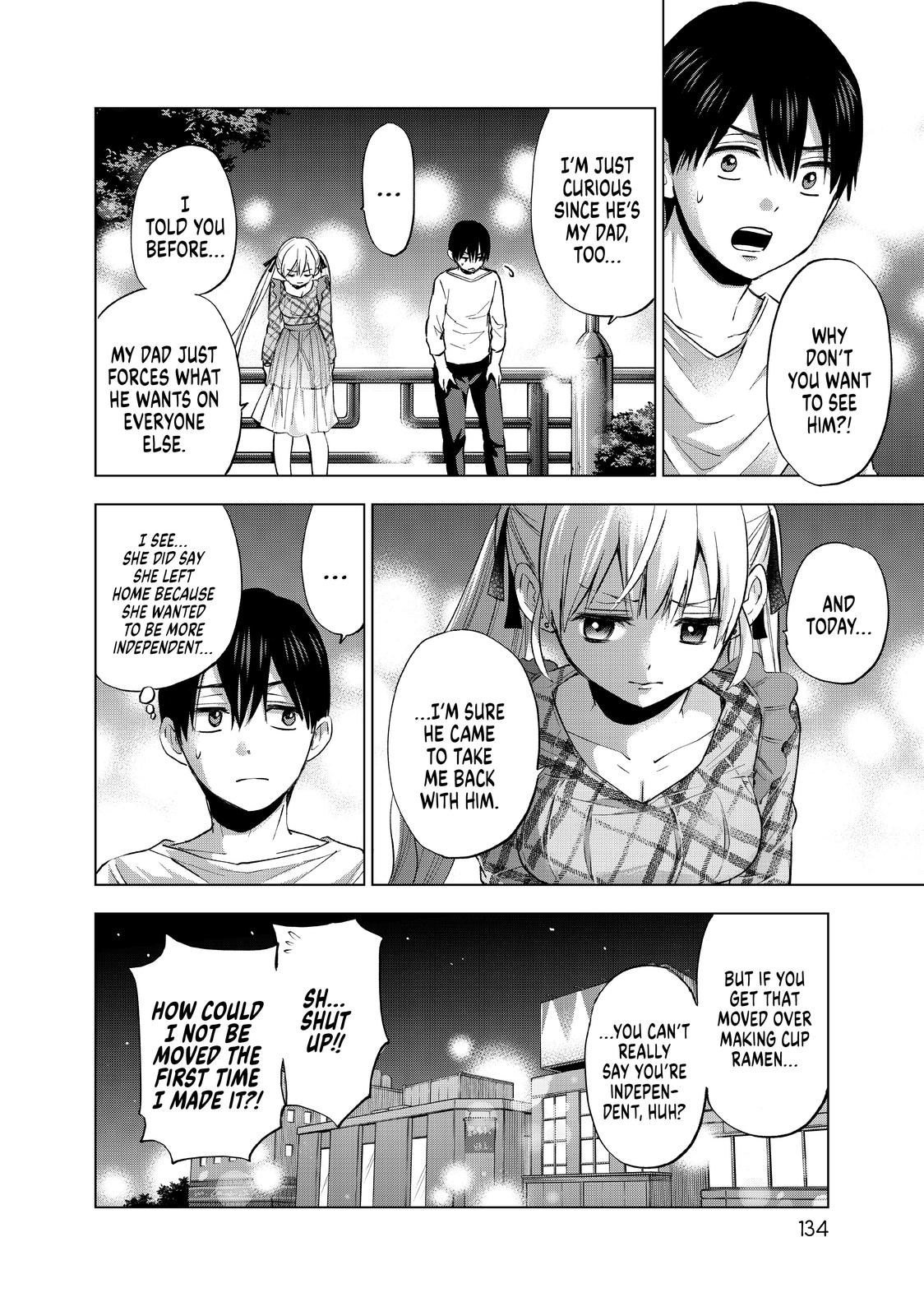 Read A Couple of Cuckoos Manga Online