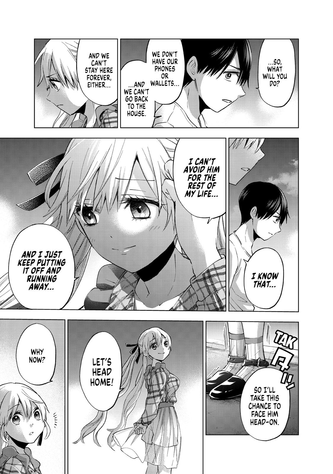 Read A Couple of Cuckoos Manga Online
