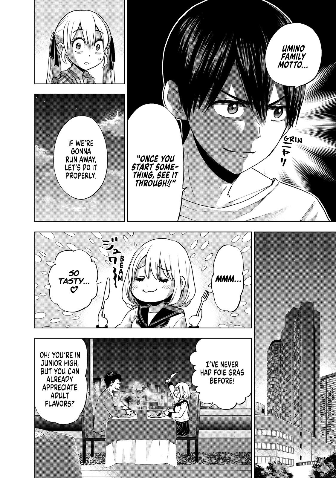 Read A Couple of Cuckoos Manga Online
