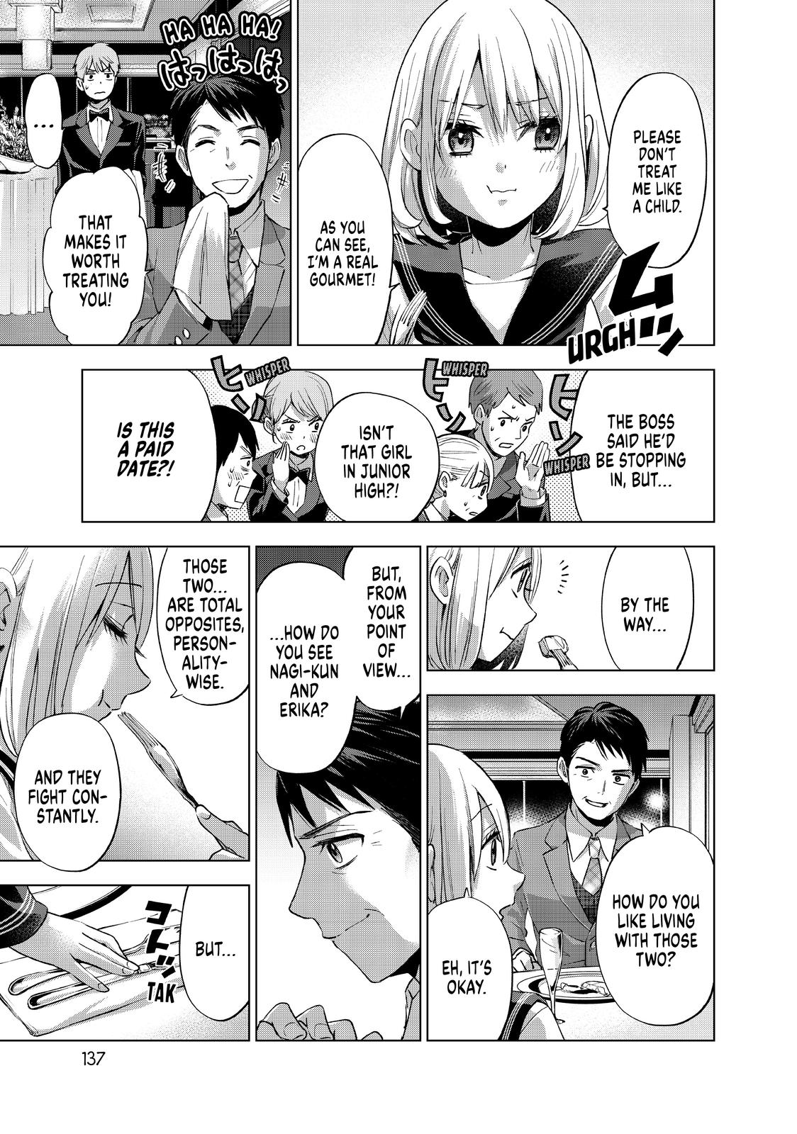 Read A Couple of Cuckoos Manga Online