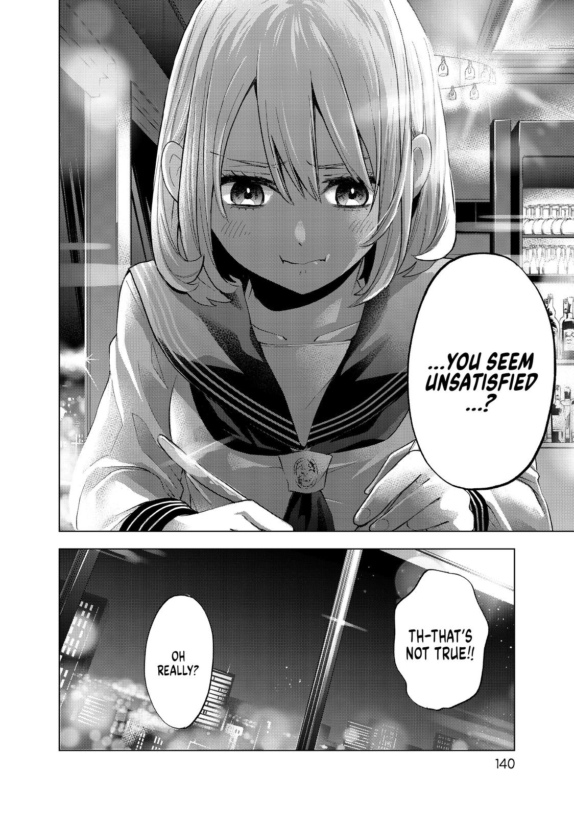 Read A Couple of Cuckoos Manga Online