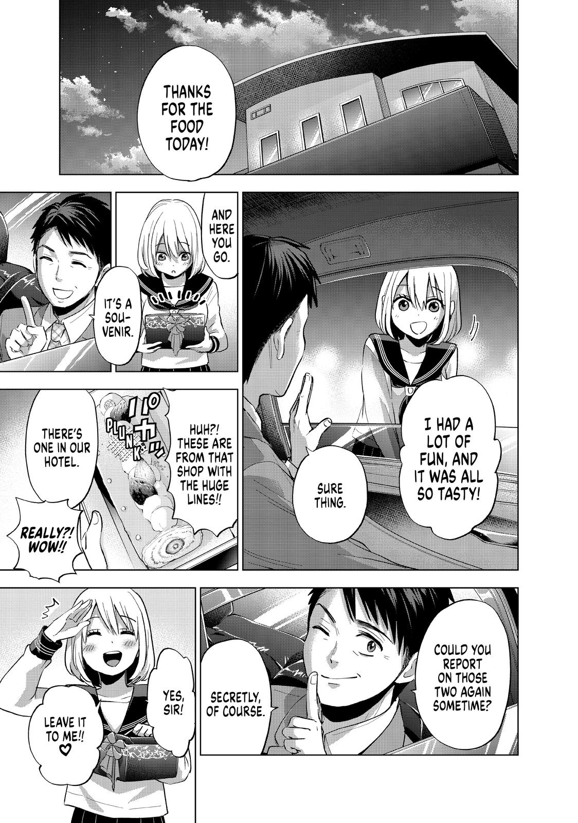 Read A Couple of Cuckoos Manga Online