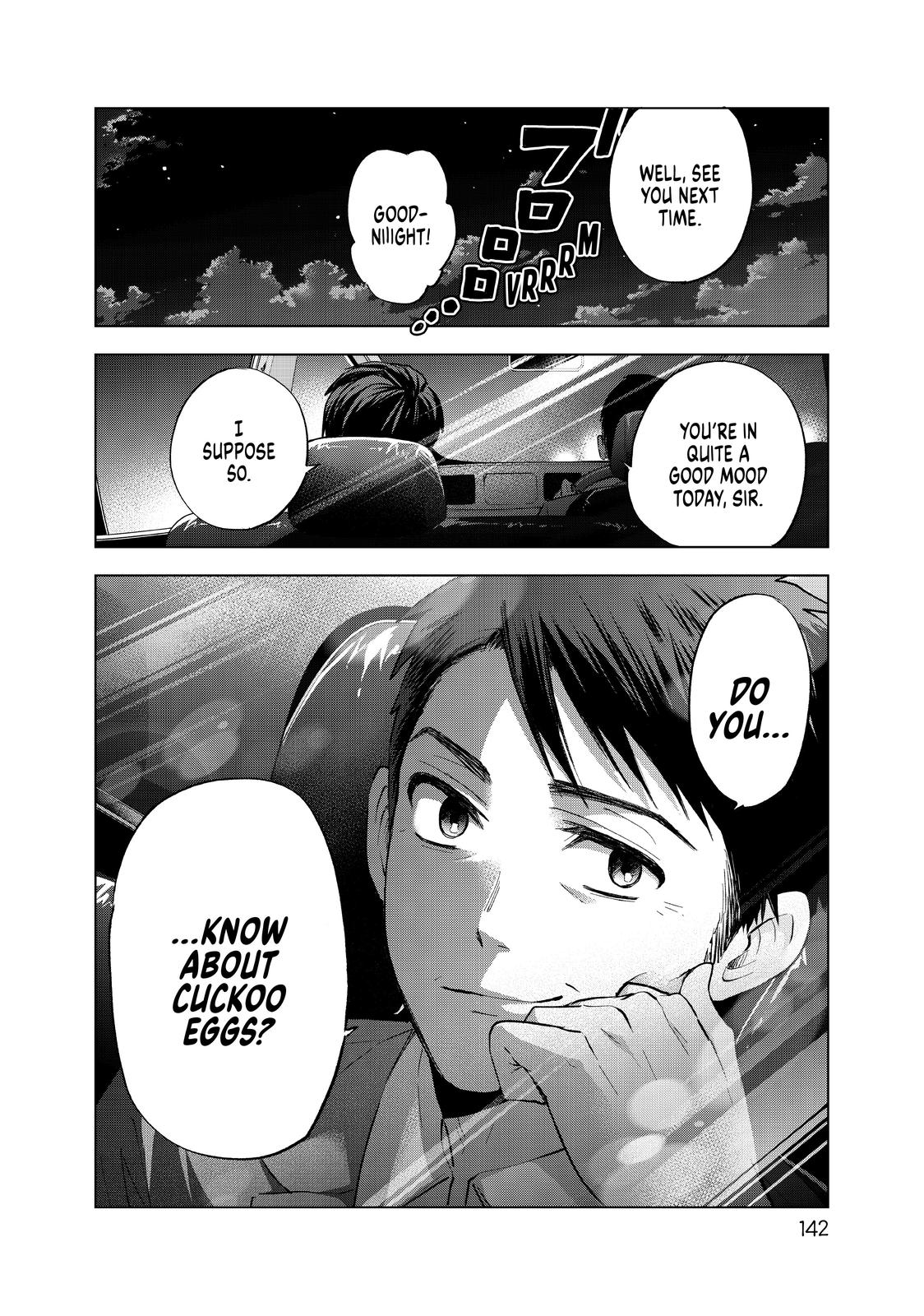 Read A Couple of Cuckoos Manga Online