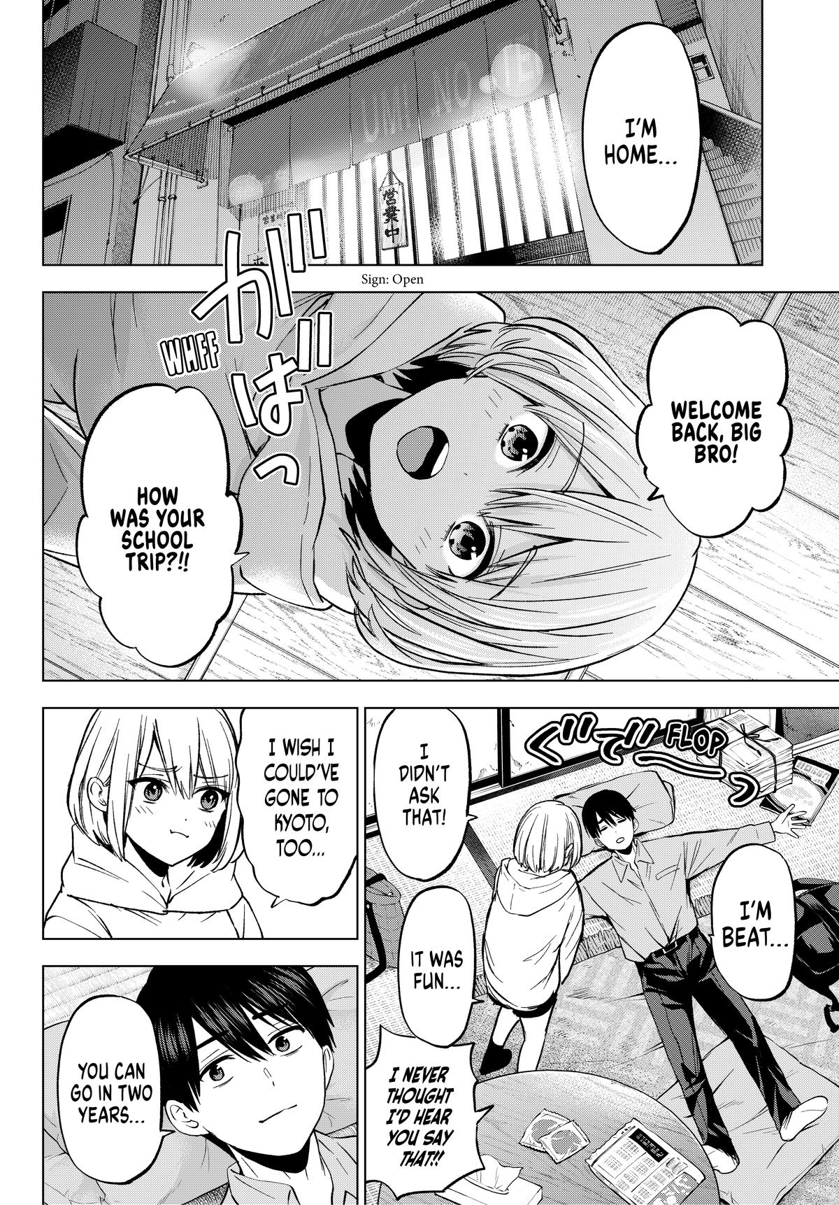 Read A Couple of Cuckoos Manga Online