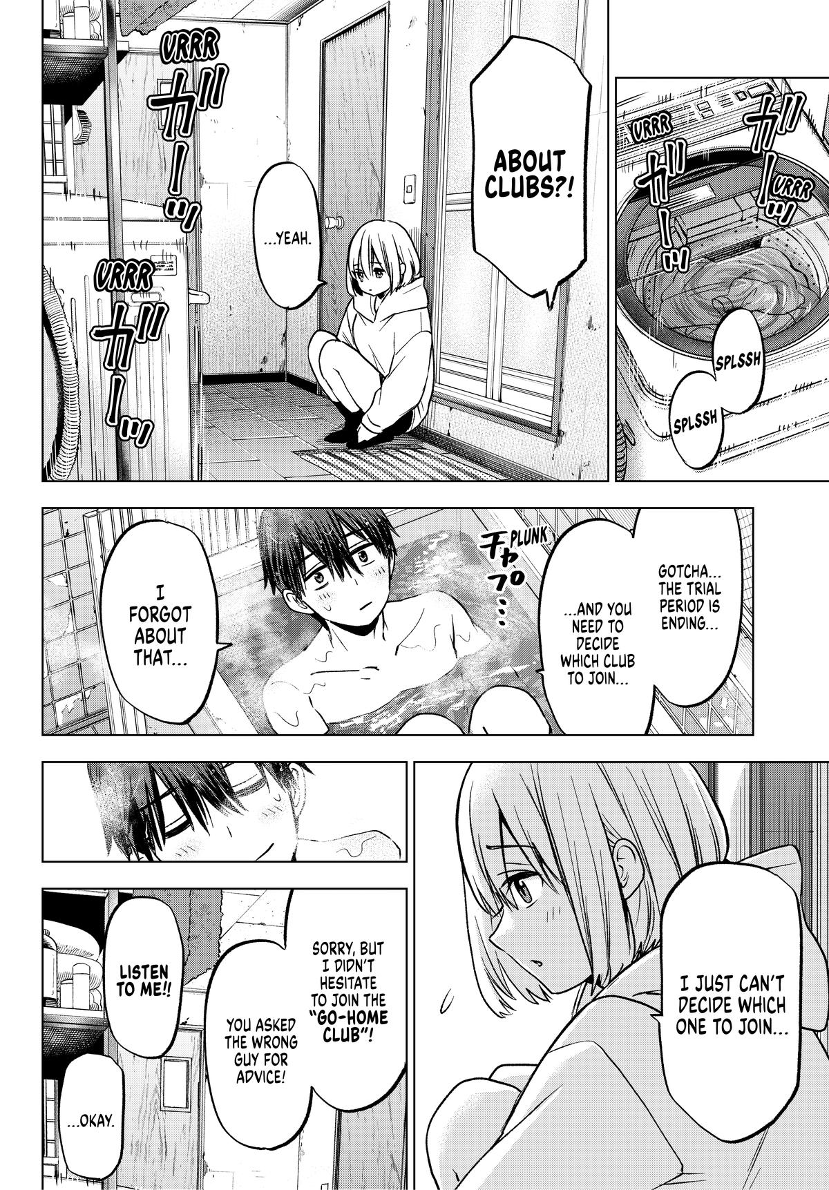 Read A Couple of Cuckoos Manga Online