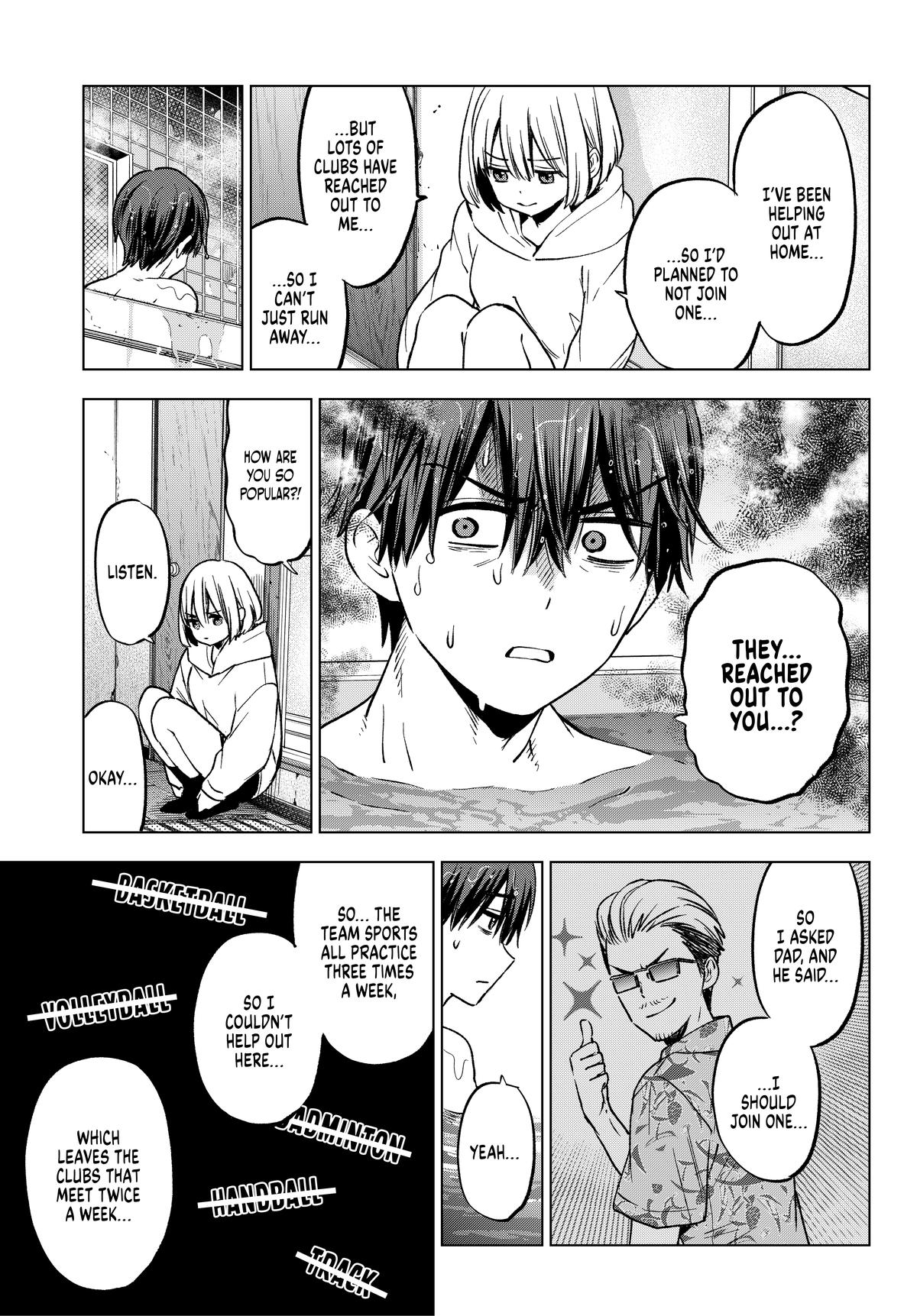 Read A Couple of Cuckoos Manga Online