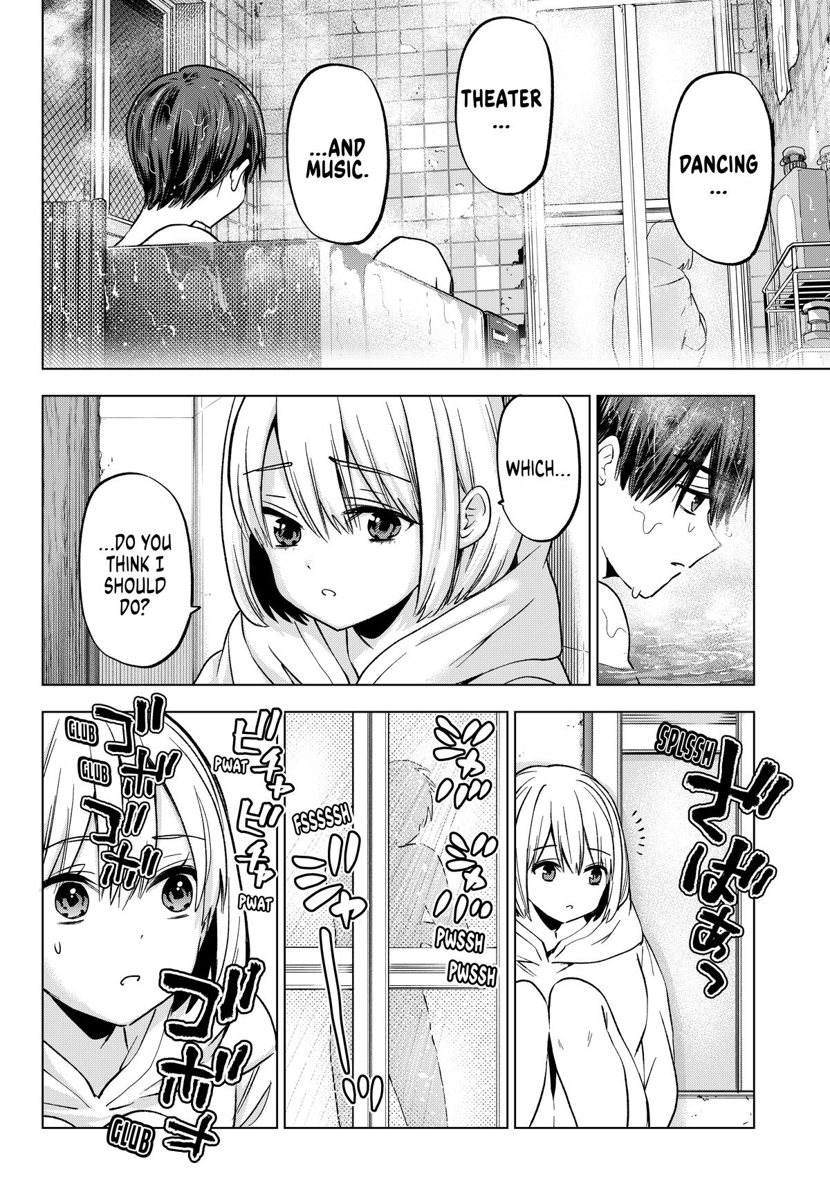 Read A Couple of Cuckoos Manga Online