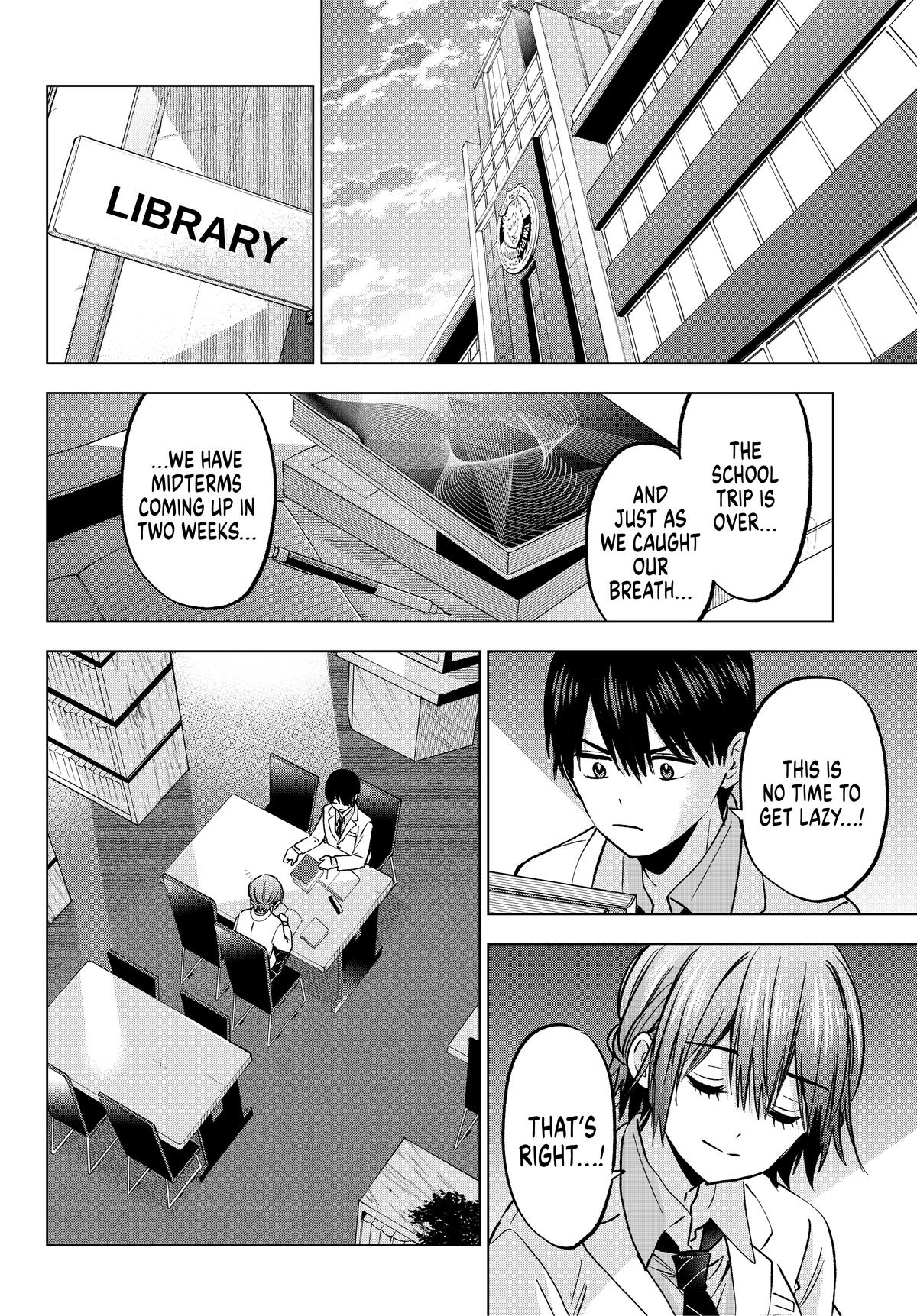 Read A Couple of Cuckoos Manga Online