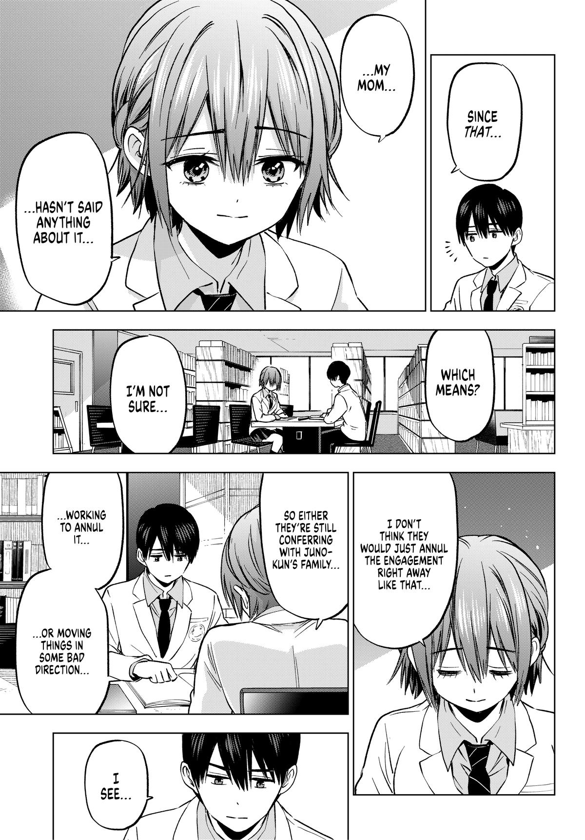 Read A Couple of Cuckoos Manga Online