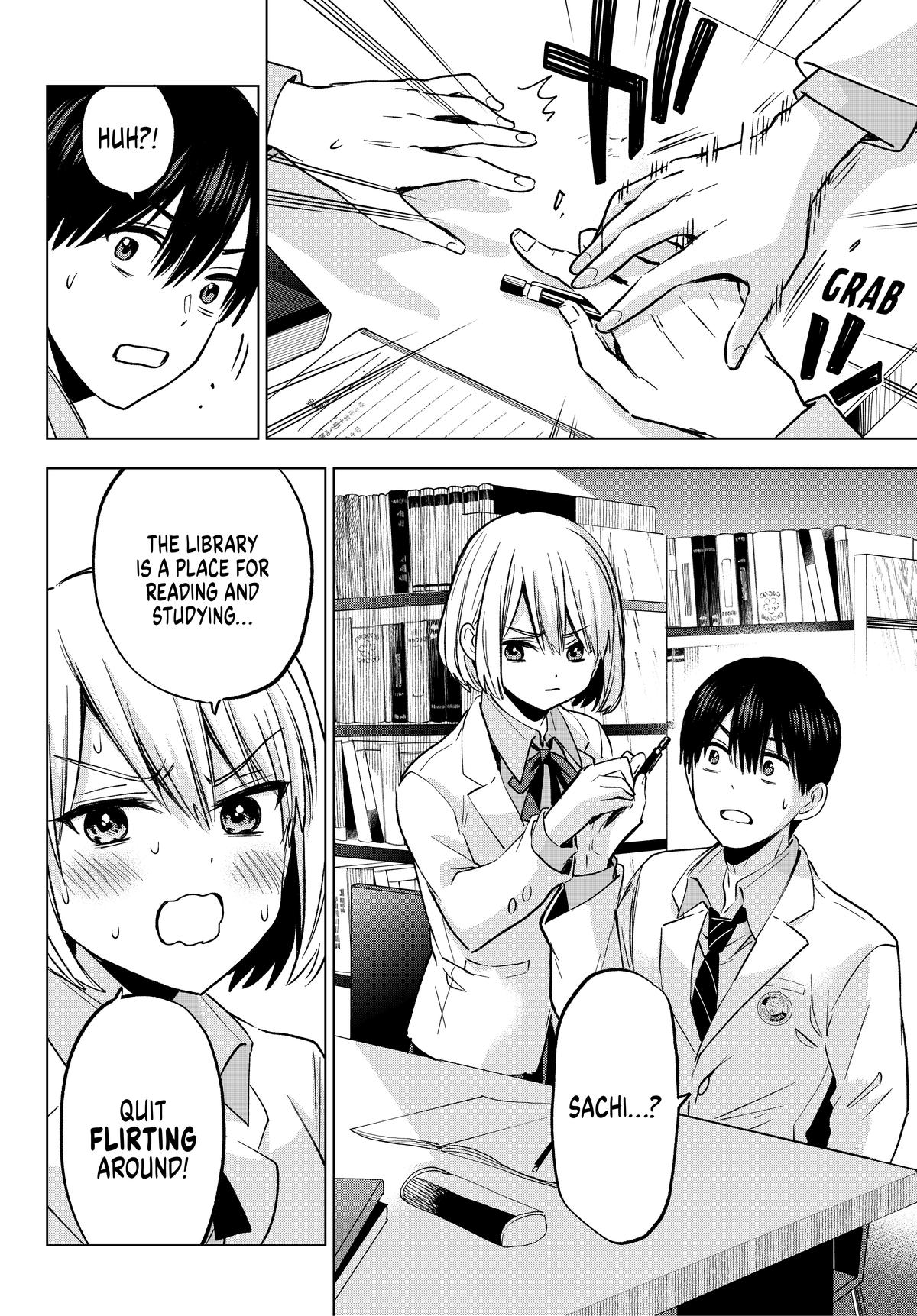 Read A Couple of Cuckoos Manga Online