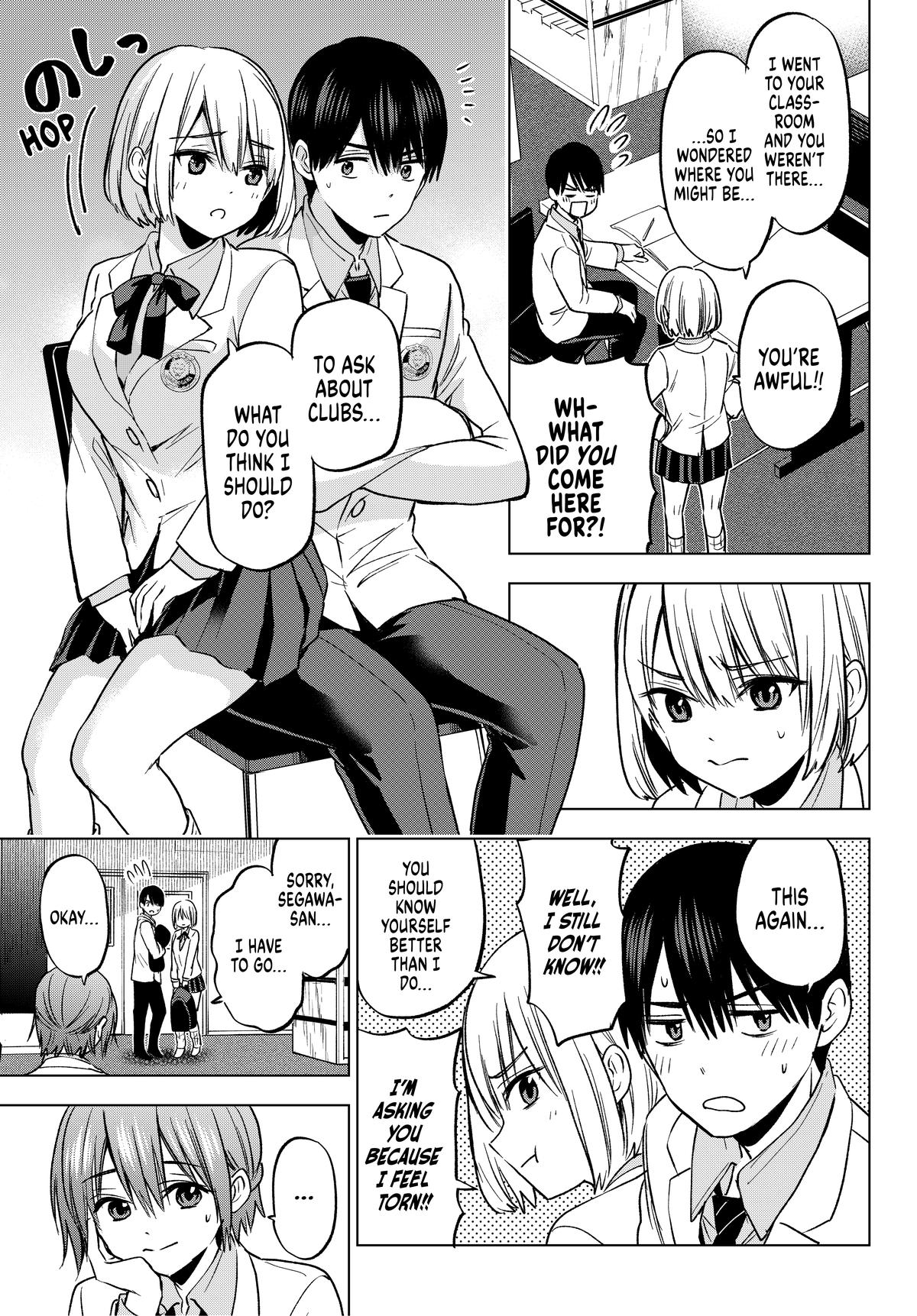 Read A Couple of Cuckoos Manga Online