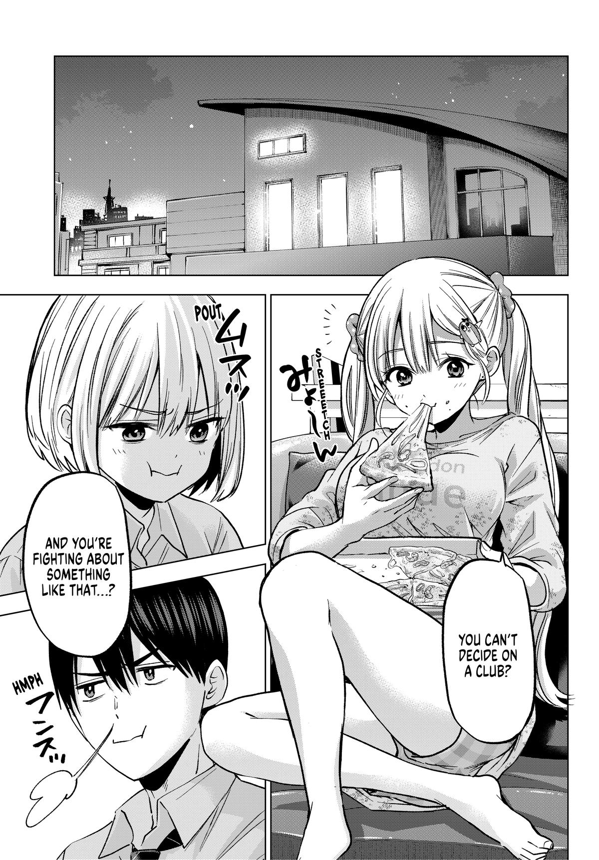 Read A Couple of Cuckoos Manga Online