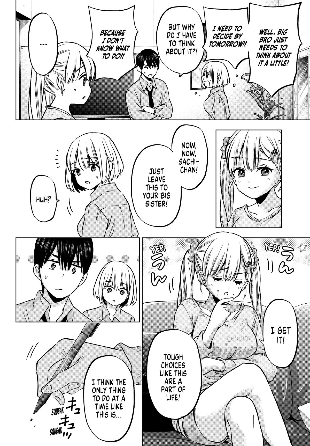 Read A Couple of Cuckoos Manga Online