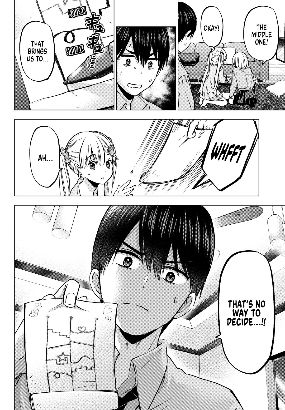 Read A Couple of Cuckoos Manga Online
