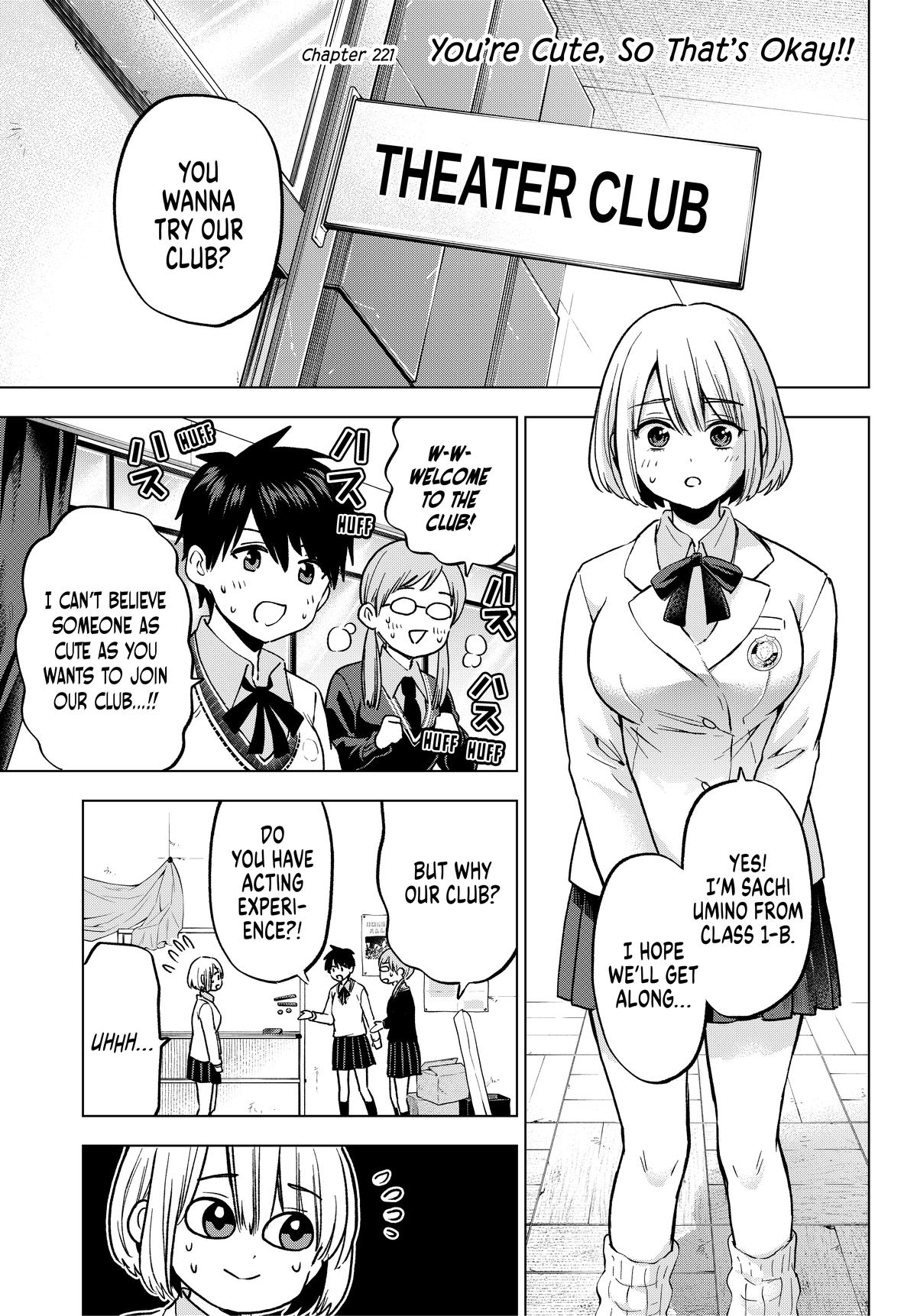 Read A Couple of Cuckoos Manga Online