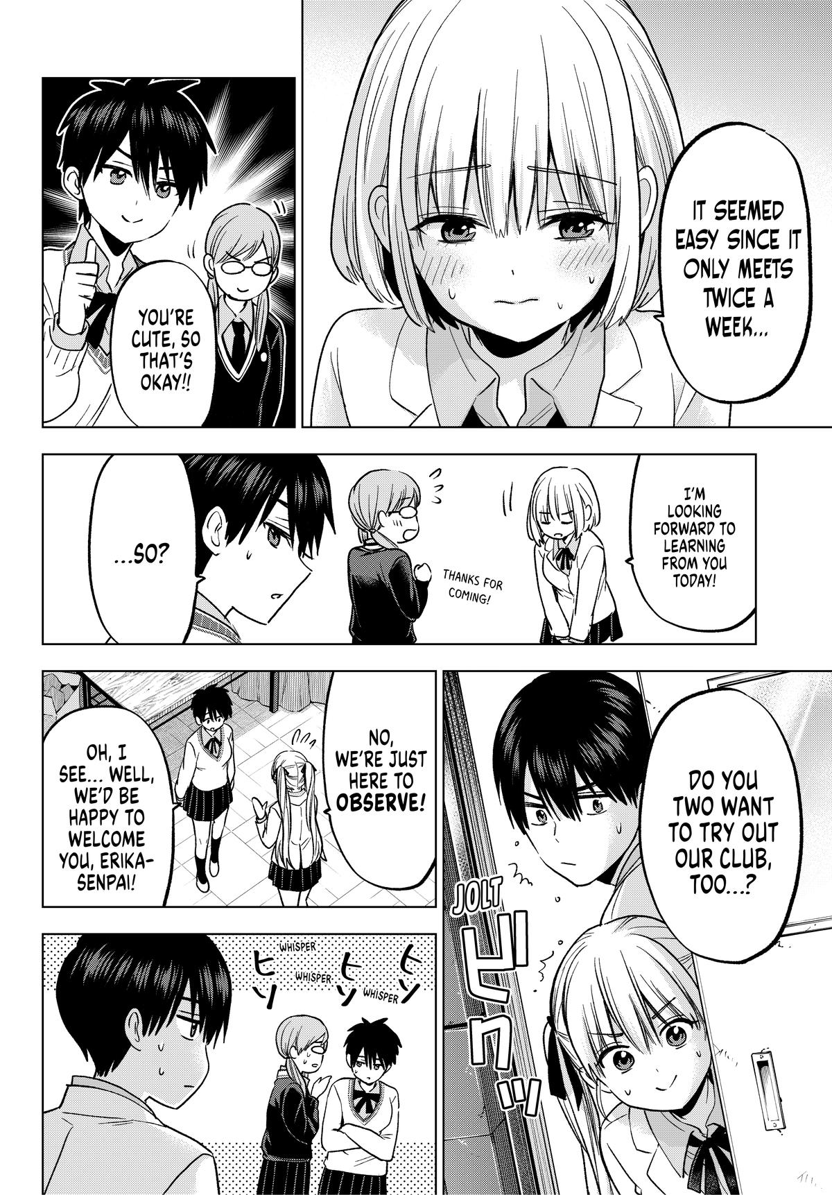 Read A Couple of Cuckoos Manga Online