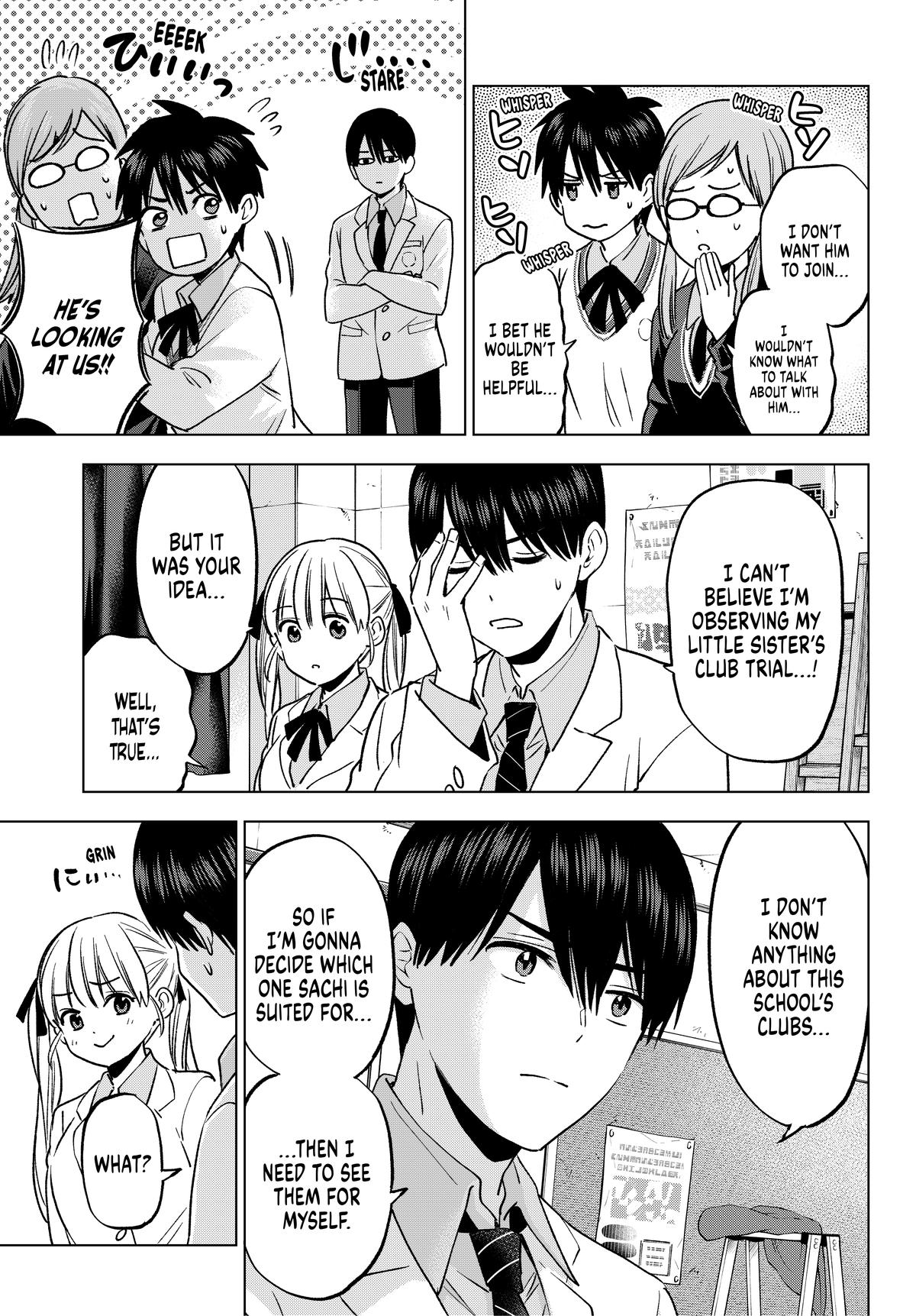 Read A Couple of Cuckoos Manga Online