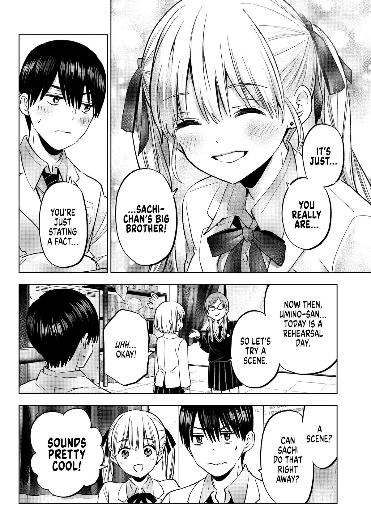 Read A Couple of Cuckoos Manga Online