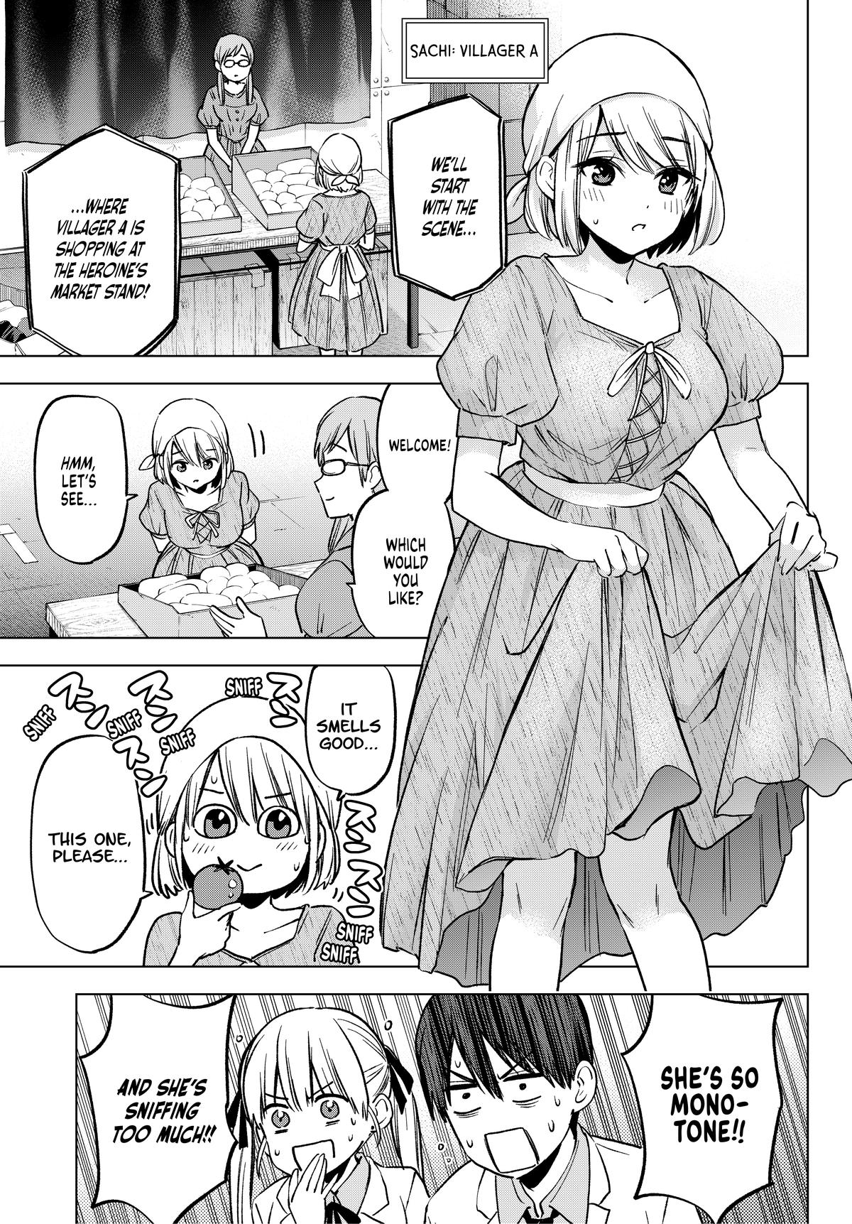 Read A Couple of Cuckoos Manga Online