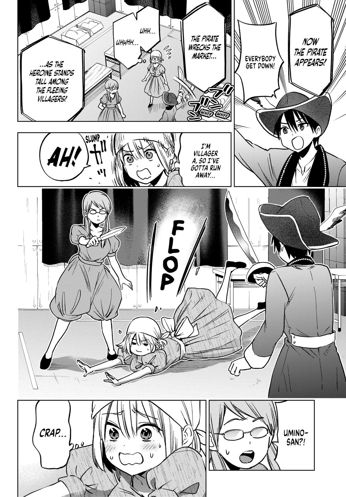 Read A Couple of Cuckoos Manga Online