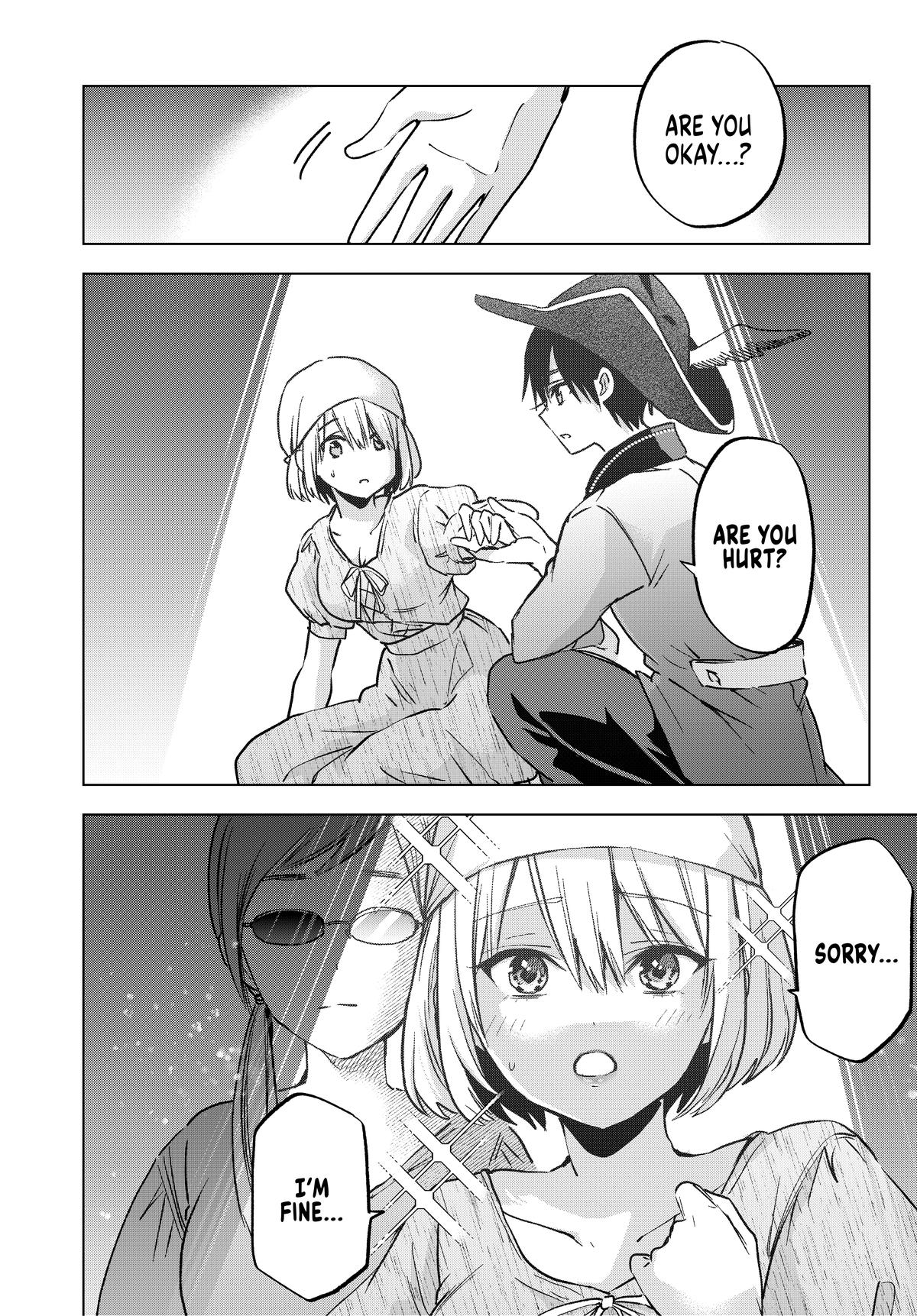 Read A Couple of Cuckoos Manga Online
