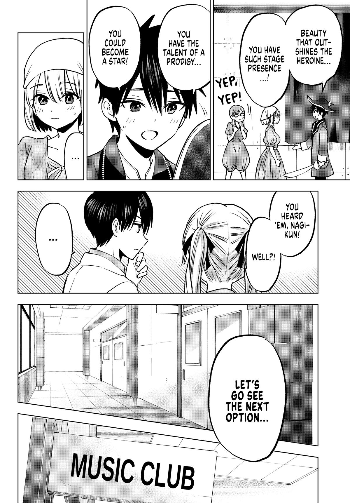 Read A Couple of Cuckoos Manga Online