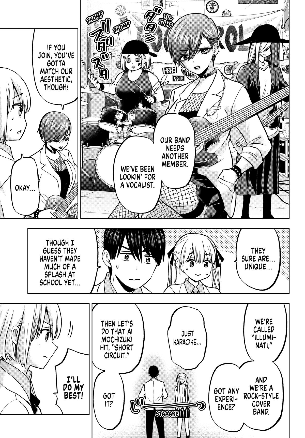 Read A Couple of Cuckoos Manga Online
