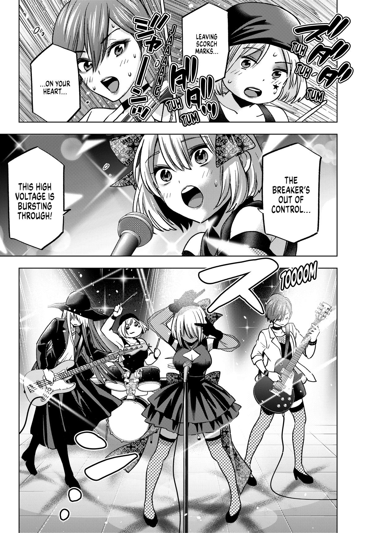 Read A Couple of Cuckoos Manga Online