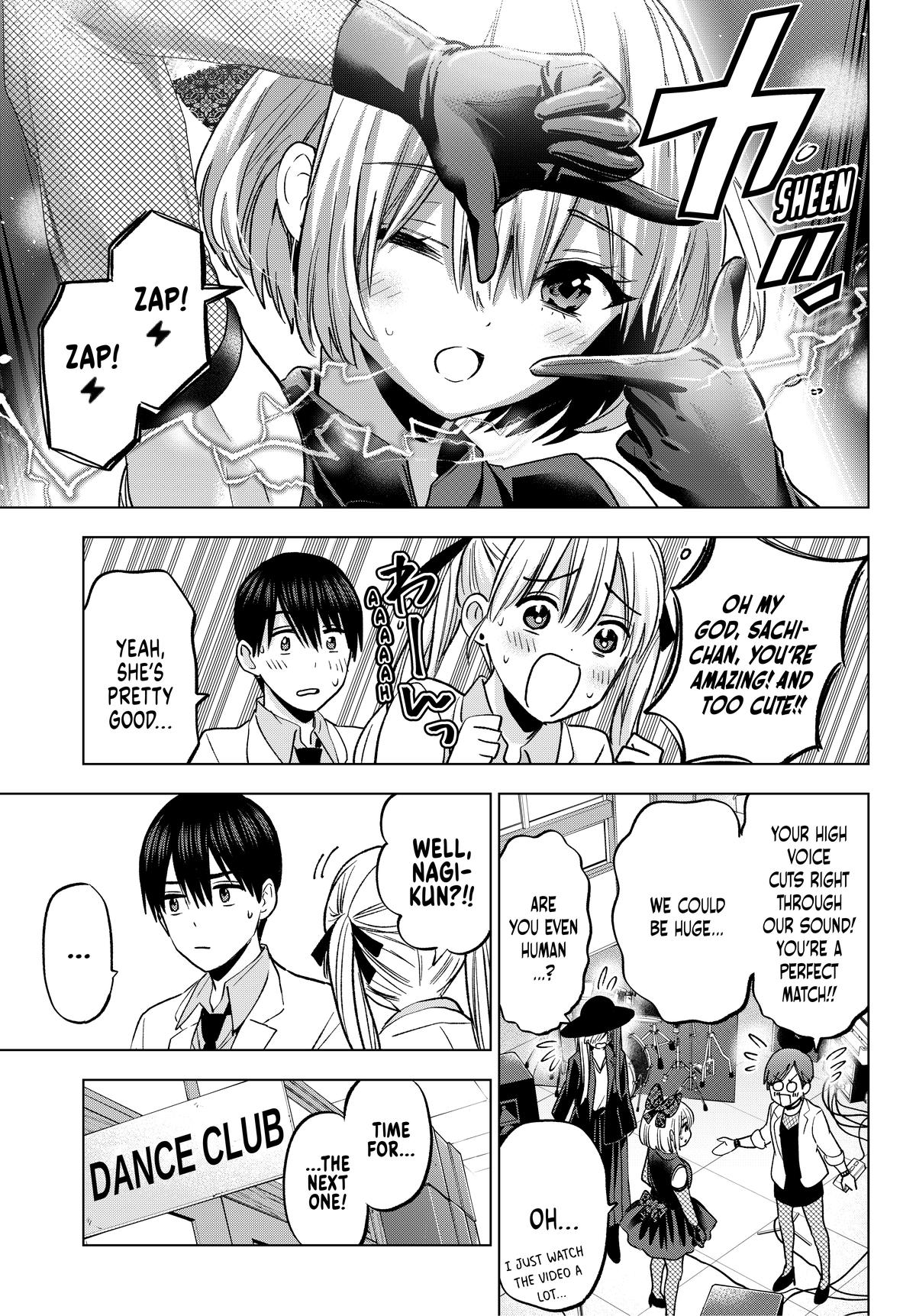 Read A Couple of Cuckoos Manga Online