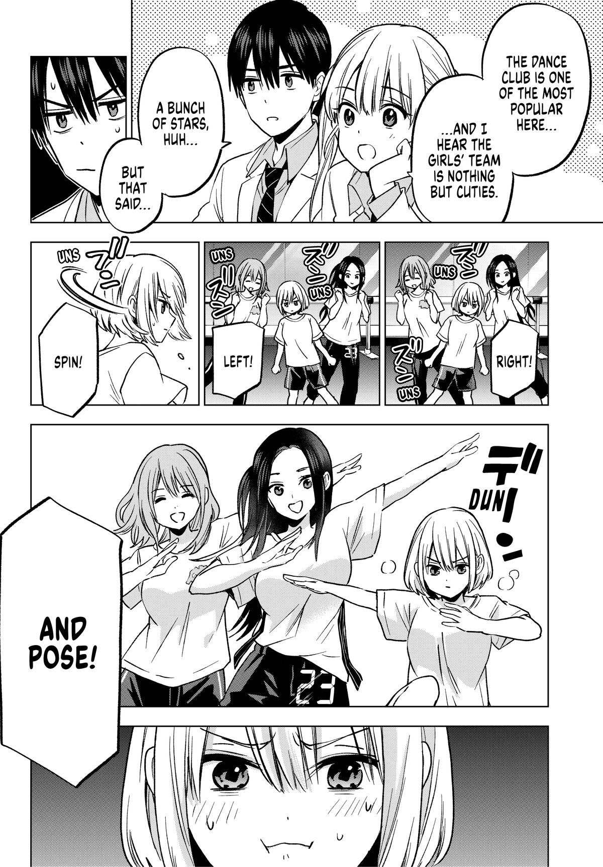 Read A Couple of Cuckoos Manga Online