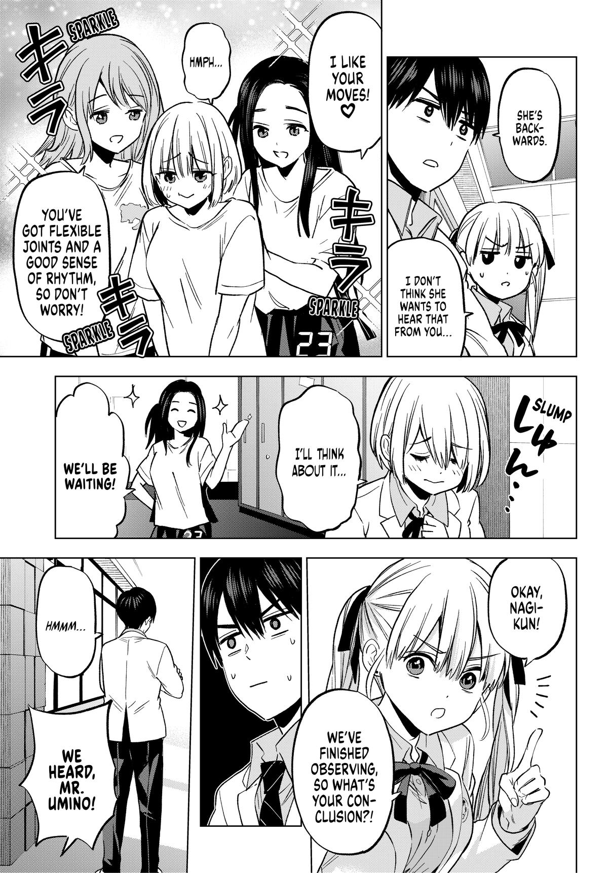 Read A Couple of Cuckoos Manga Online