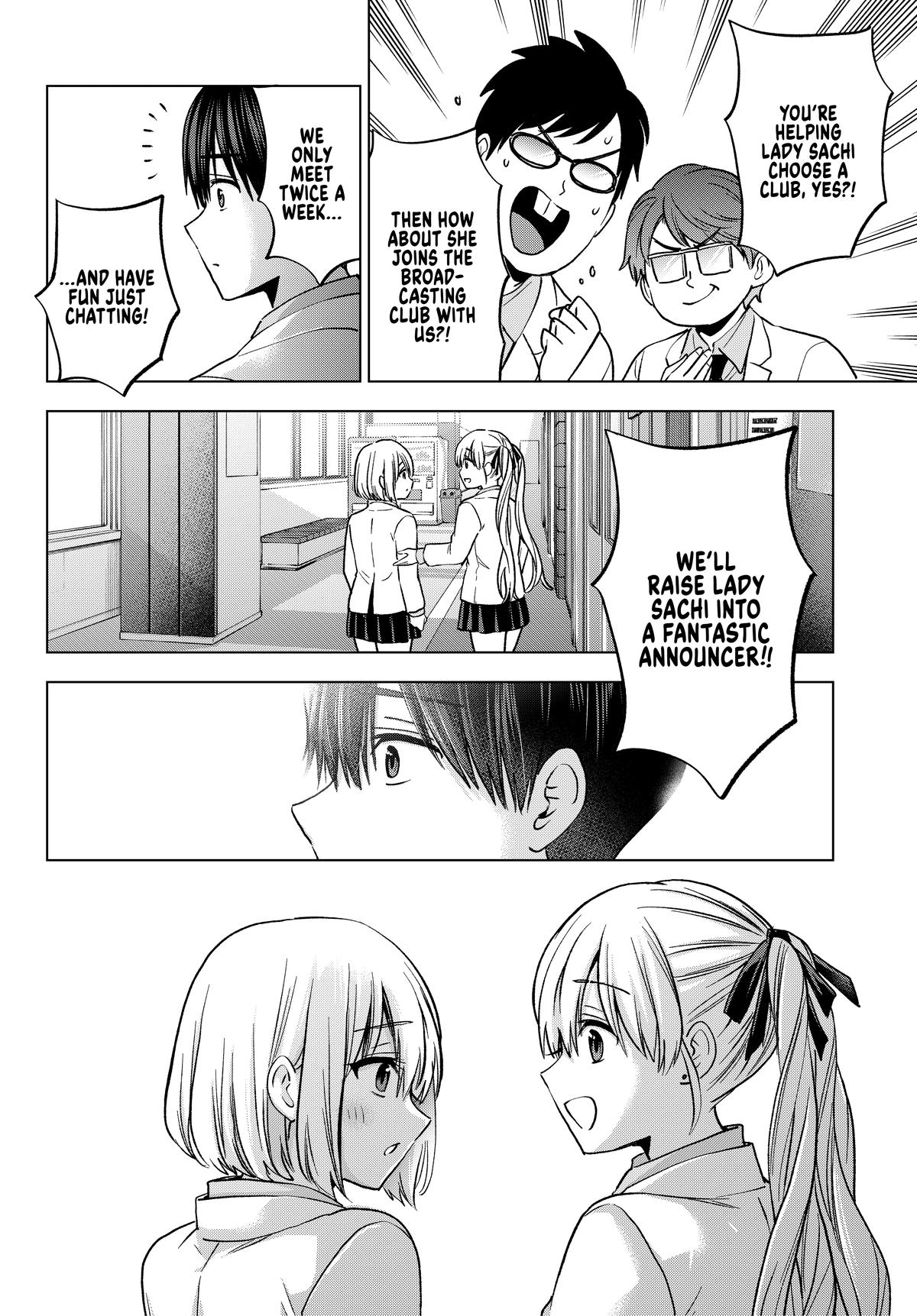 Read A Couple of Cuckoos Manga Online