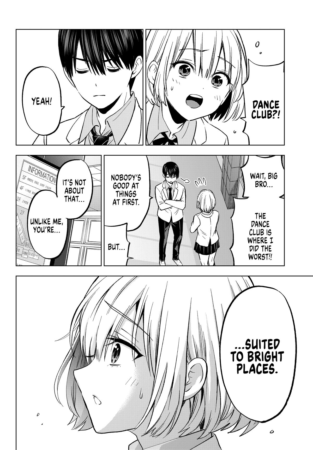 Read A Couple of Cuckoos Manga Online