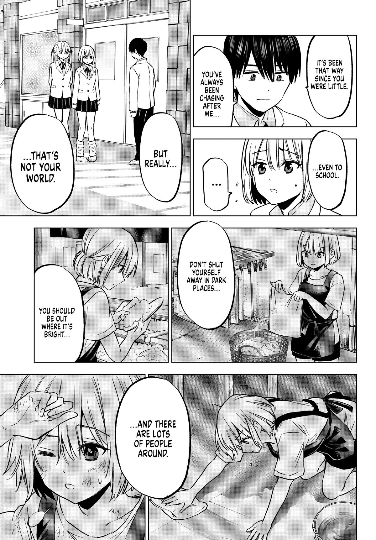 Read A Couple of Cuckoos Manga Online