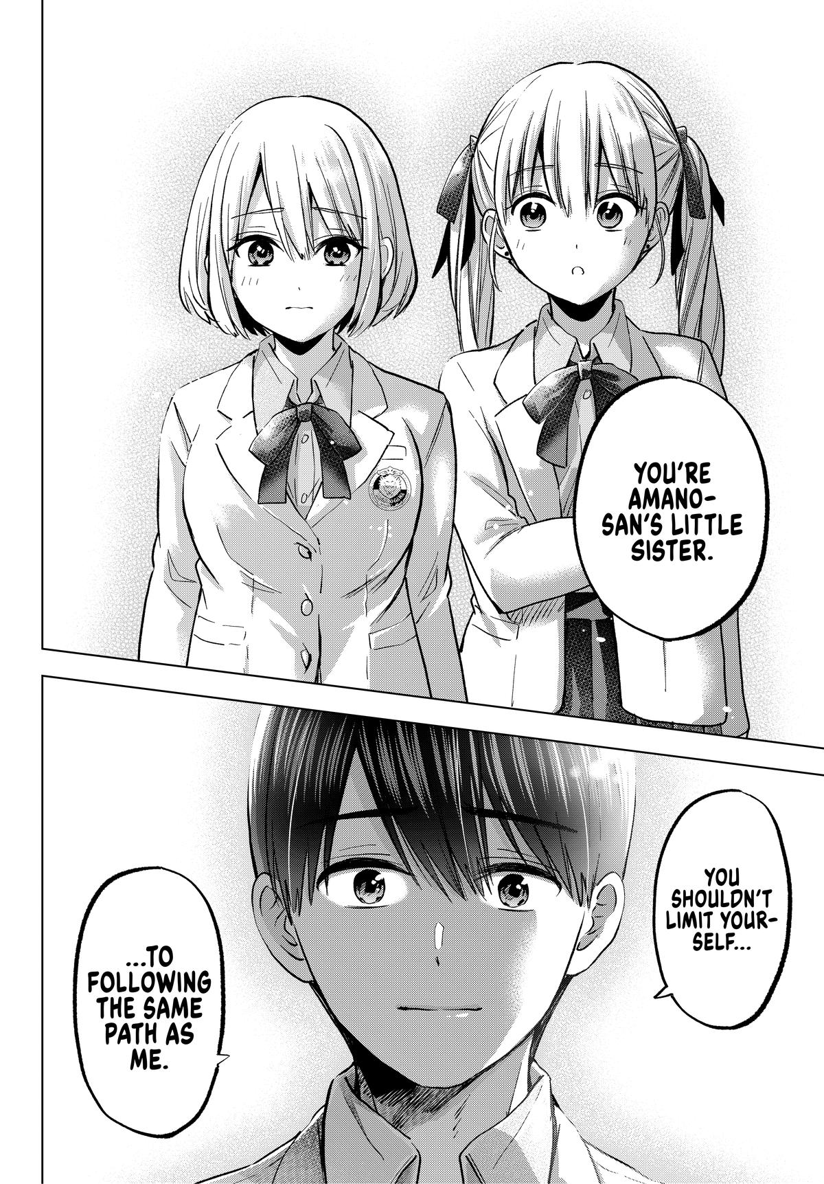 Read A Couple of Cuckoos Manga Online