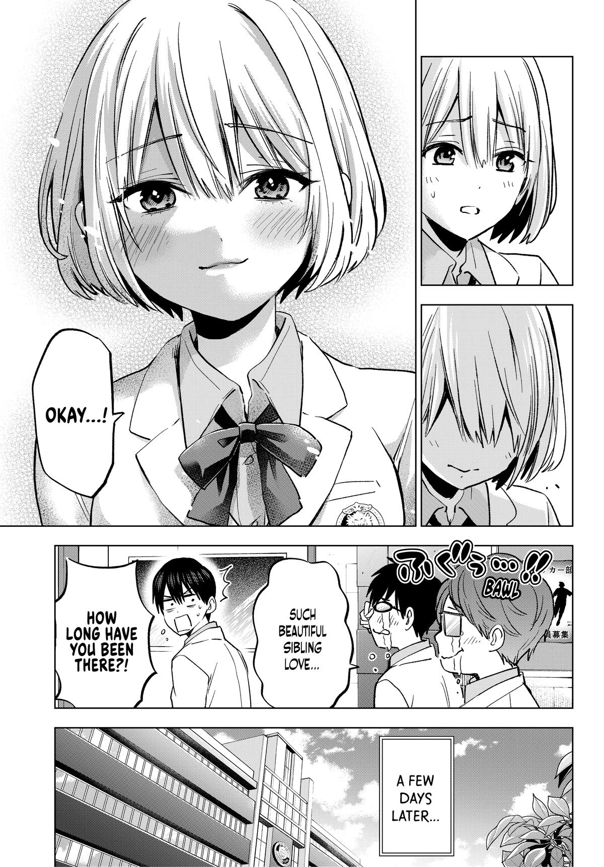 Read A Couple of Cuckoos Manga Online