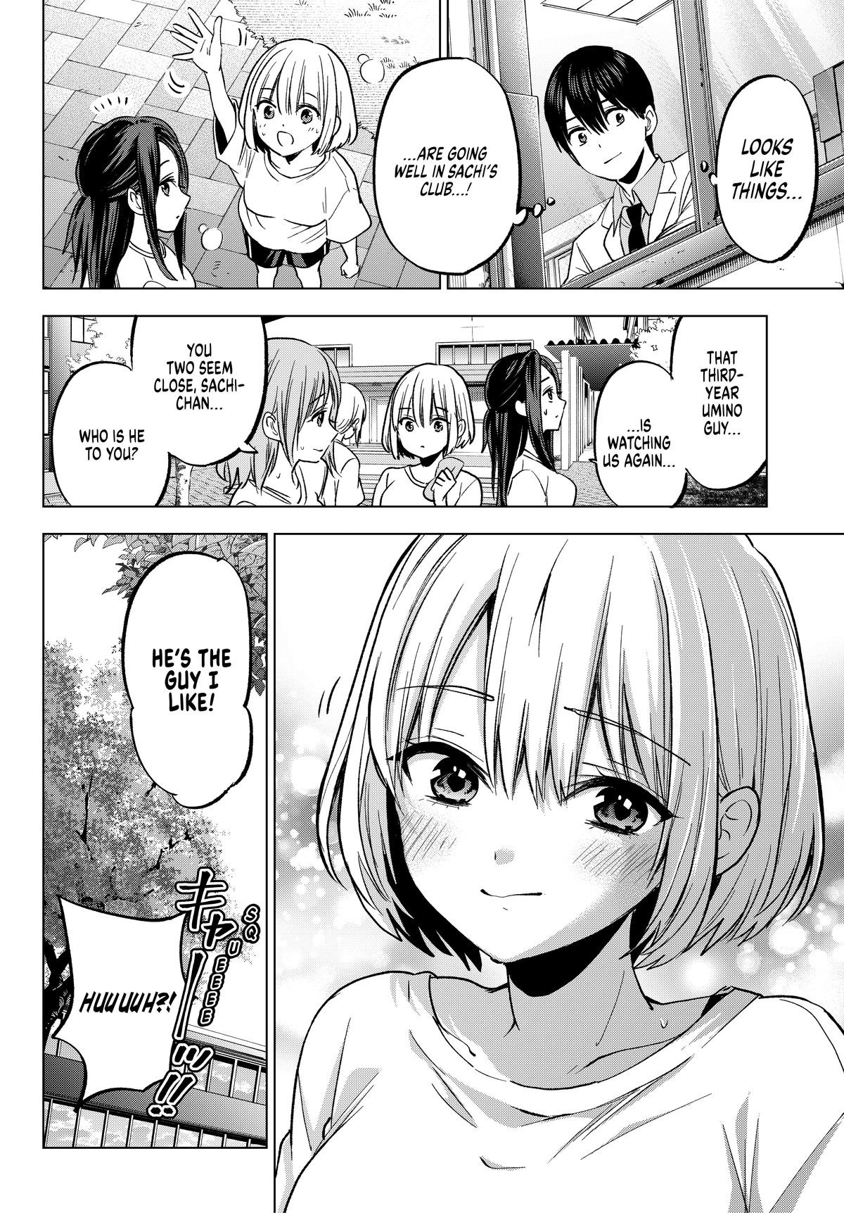 Read A Couple of Cuckoos Manga Online