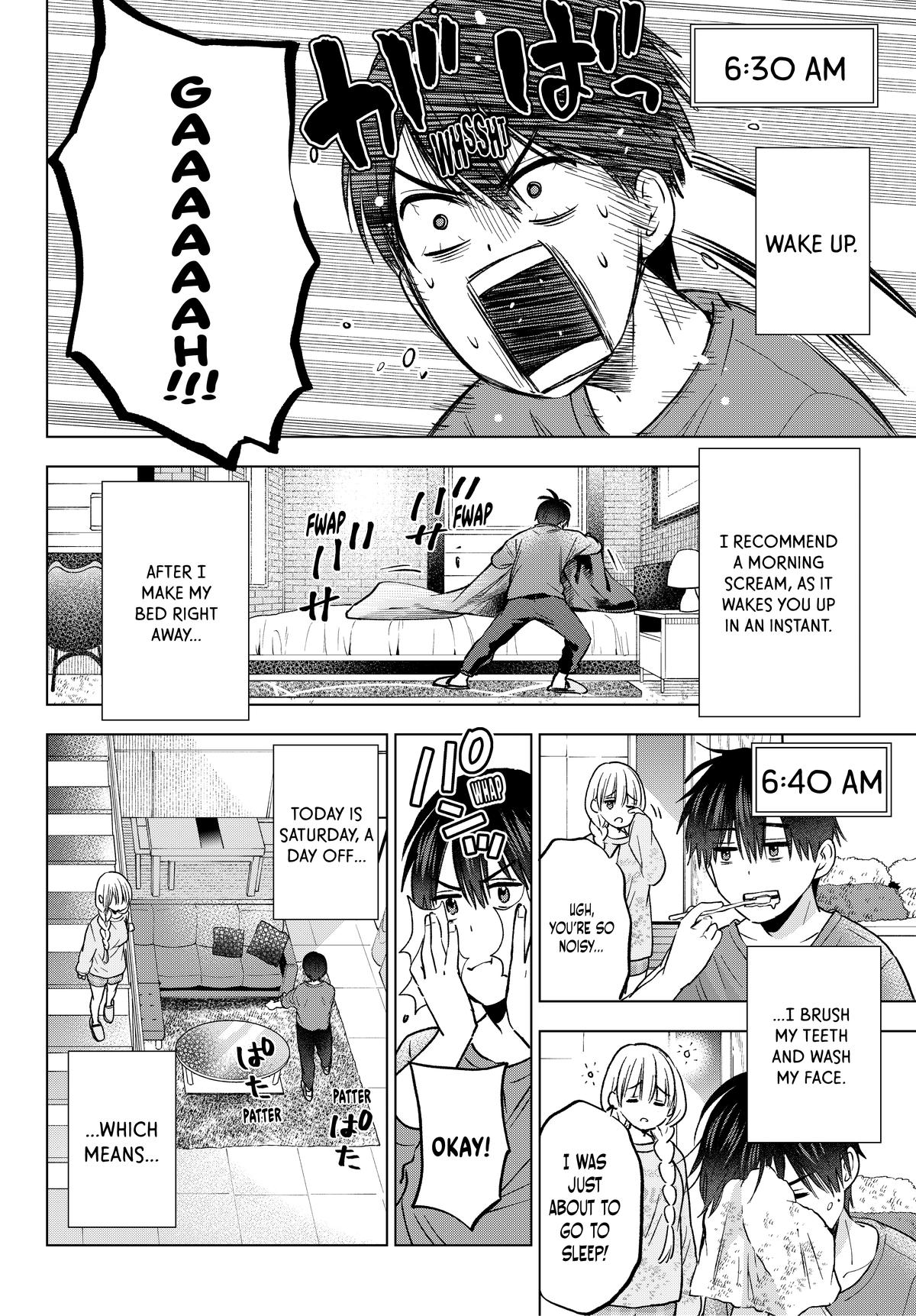 Read A Couple of Cuckoos Manga Online