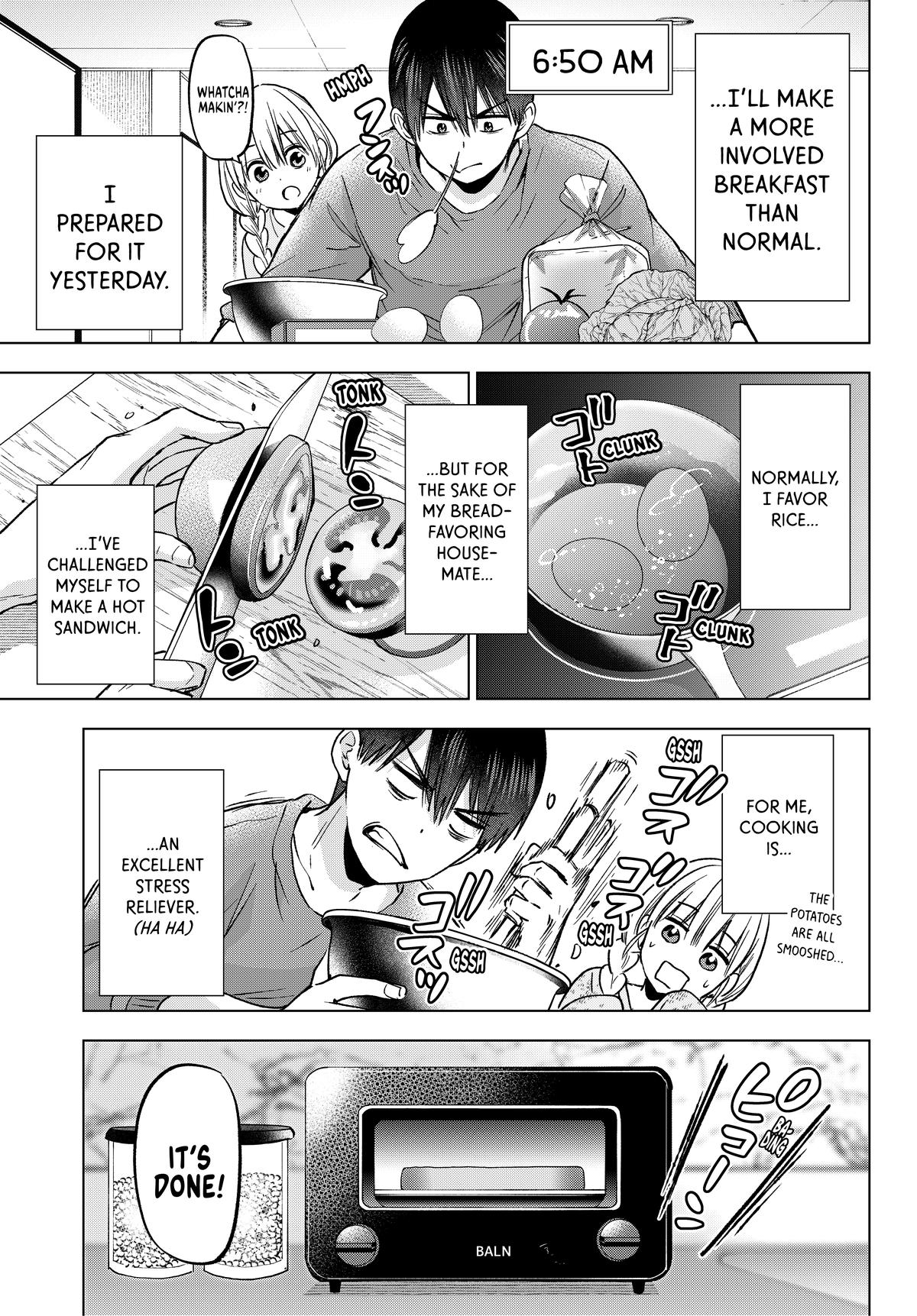 Read A Couple of Cuckoos Manga Online